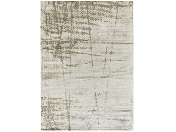 ESPRIT - Rectangular silk rug by Toulemonde Bochart - view 2
